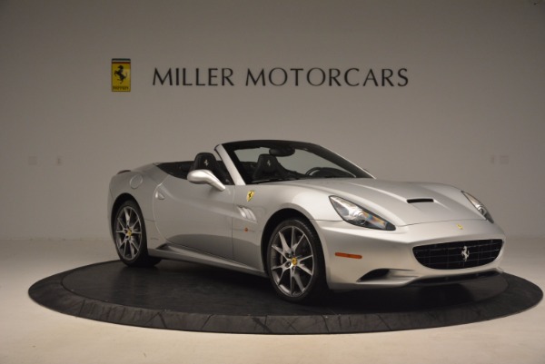 Used 2012 Ferrari California for sale Sold at Rolls-Royce Motor Cars Greenwich in Greenwich CT 06830 11