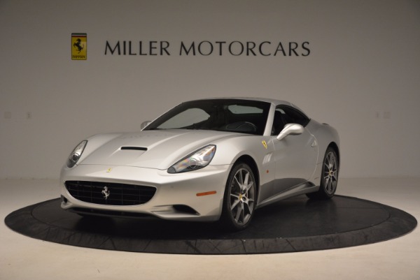 Used 2012 Ferrari California for sale Sold at Rolls-Royce Motor Cars Greenwich in Greenwich CT 06830 13