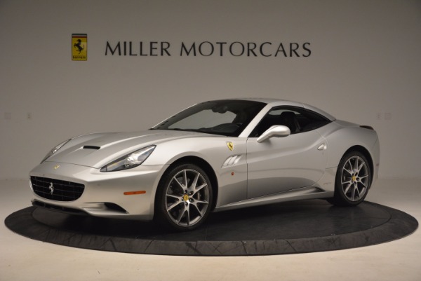 Used 2012 Ferrari California for sale Sold at Rolls-Royce Motor Cars Greenwich in Greenwich CT 06830 14