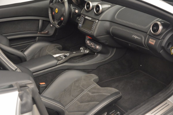 Used 2012 Ferrari California for sale Sold at Rolls-Royce Motor Cars Greenwich in Greenwich CT 06830 15