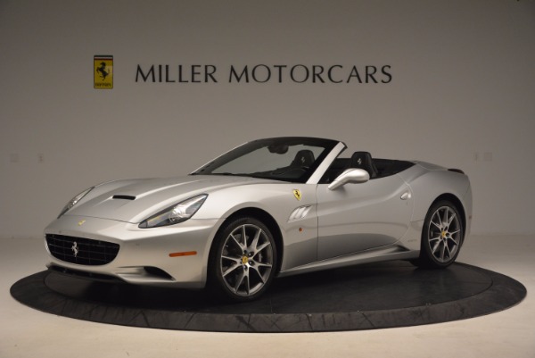 Used 2012 Ferrari California for sale Sold at Rolls-Royce Motor Cars Greenwich in Greenwich CT 06830 2