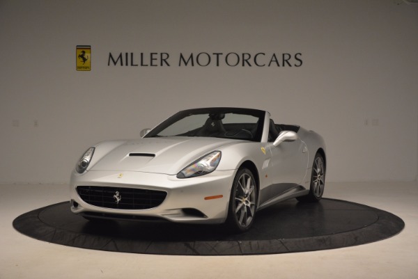 Used 2012 Ferrari California for sale Sold at Rolls-Royce Motor Cars Greenwich in Greenwich CT 06830 1