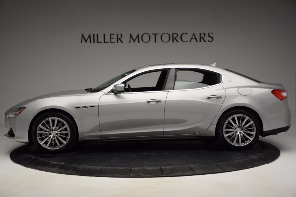 Used 2014 Maserati Ghibli for sale Sold at Rolls-Royce Motor Cars Greenwich in Greenwich CT 06830 2