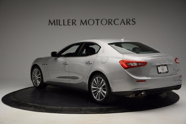 Used 2014 Maserati Ghibli for sale Sold at Rolls-Royce Motor Cars Greenwich in Greenwich CT 06830 4