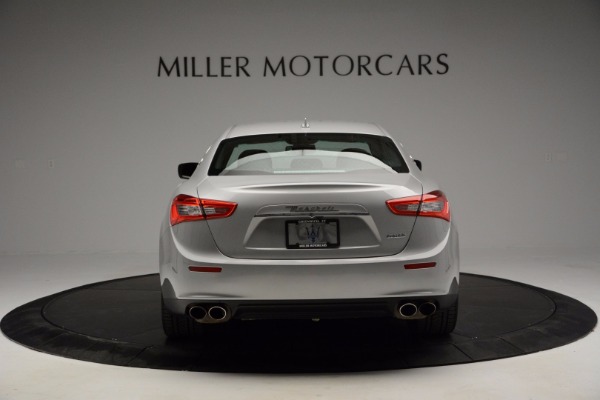 Used 2014 Maserati Ghibli for sale Sold at Rolls-Royce Motor Cars Greenwich in Greenwich CT 06830 5