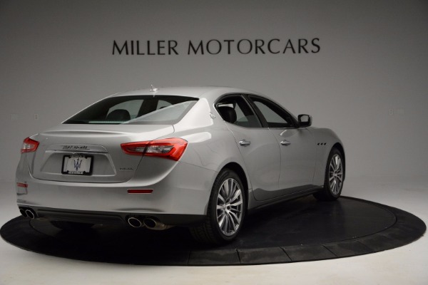 Used 2014 Maserati Ghibli for sale Sold at Rolls-Royce Motor Cars Greenwich in Greenwich CT 06830 6