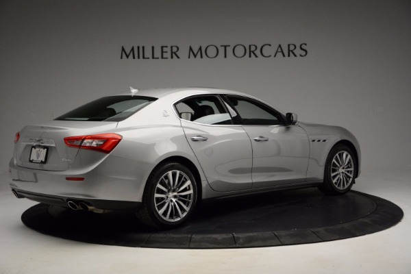 Used 2014 Maserati Ghibli for sale Sold at Rolls-Royce Motor Cars Greenwich in Greenwich CT 06830 7