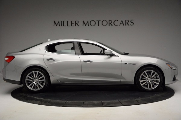 Used 2014 Maserati Ghibli for sale Sold at Rolls-Royce Motor Cars Greenwich in Greenwich CT 06830 8