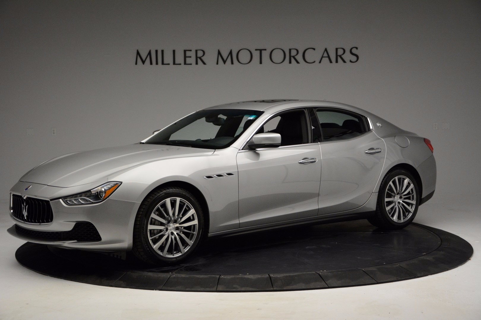 Used 2014 Maserati Ghibli for sale Sold at Rolls-Royce Motor Cars Greenwich in Greenwich CT 06830 1