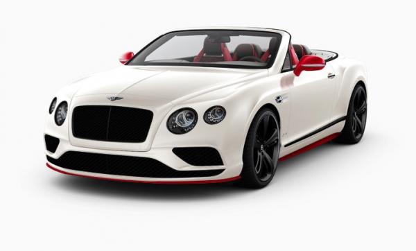 New 2017 Bentley Continental GT Speed Black Edition for sale Sold at Rolls-Royce Motor Cars Greenwich in Greenwich CT 06830 1