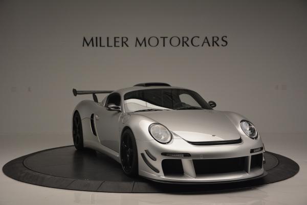 Used 2012 Porsche RUF CTR-3 Clubsport for sale Sold at Rolls-Royce Motor Cars Greenwich in Greenwich CT 06830 14