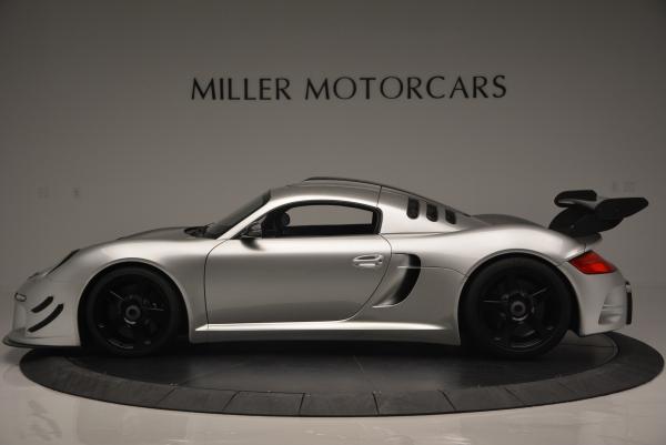 Used 2012 Porsche RUF CTR-3 Clubsport for sale Sold at Rolls-Royce Motor Cars Greenwich in Greenwich CT 06830 3