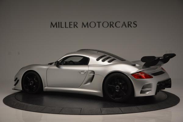 Used 2012 Porsche RUF CTR-3 Clubsport for sale Sold at Rolls-Royce Motor Cars Greenwich in Greenwich CT 06830 4