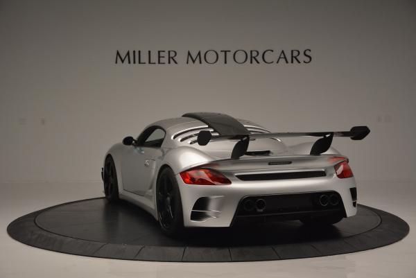 Used 2012 Porsche RUF CTR-3 Clubsport for sale Sold at Rolls-Royce Motor Cars Greenwich in Greenwich CT 06830 5