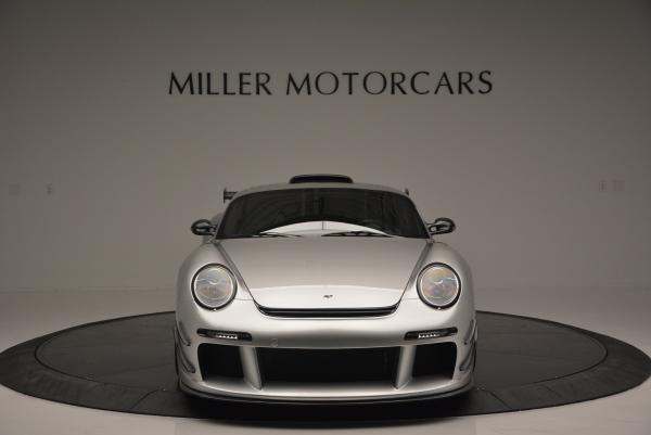 Used 2012 Porsche RUF CTR-3 Clubsport for sale Sold at Rolls-Royce Motor Cars Greenwich in Greenwich CT 06830 6