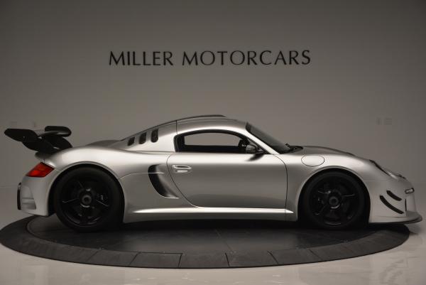 Used 2012 Porsche RUF CTR-3 Clubsport for sale Sold at Rolls-Royce Motor Cars Greenwich in Greenwich CT 06830 7