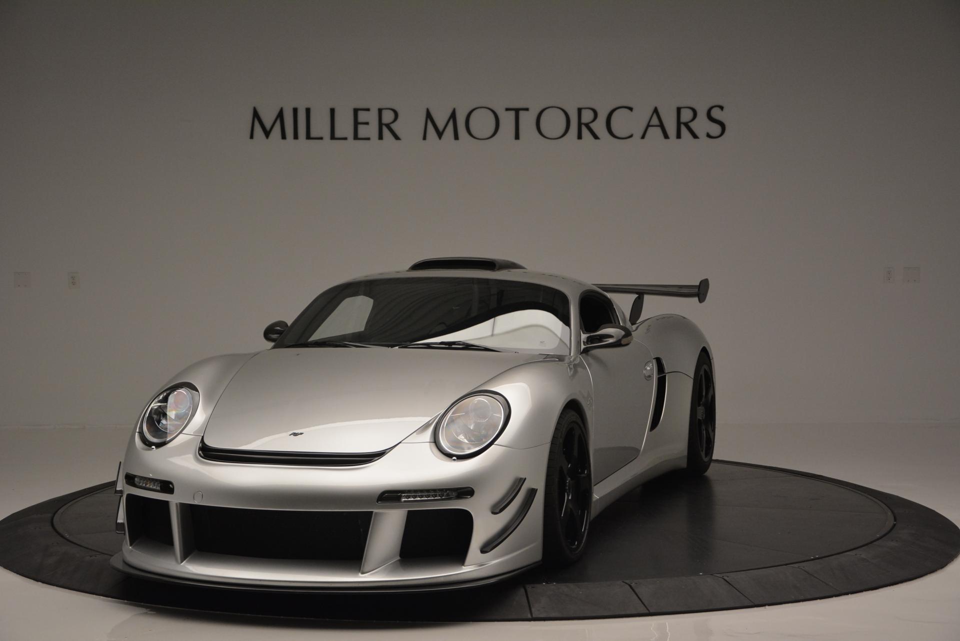 Used 2012 Porsche RUF CTR-3 Clubsport for sale Sold at Rolls-Royce Motor Cars Greenwich in Greenwich CT 06830 1