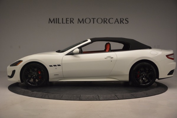 Used 2016 Maserati GranTurismo Sport for sale Sold at Rolls-Royce Motor Cars Greenwich in Greenwich CT 06830 15