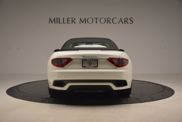 Used 2016 Maserati GranTurismo Sport for sale Sold at Rolls-Royce Motor Cars Greenwich in Greenwich CT 06830 18
