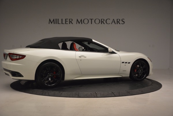 Used 2016 Maserati GranTurismo Sport for sale Sold at Rolls-Royce Motor Cars Greenwich in Greenwich CT 06830 20