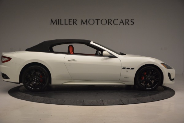 Used 2016 Maserati GranTurismo Sport for sale Sold at Rolls-Royce Motor Cars Greenwich in Greenwich CT 06830 21