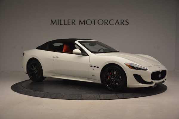 Used 2016 Maserati GranTurismo Sport for sale Sold at Rolls-Royce Motor Cars Greenwich in Greenwich CT 06830 22