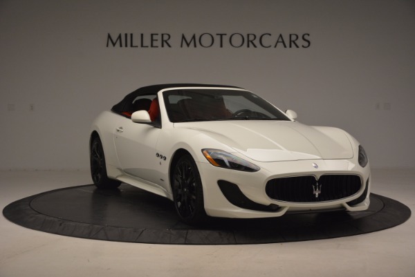 Used 2016 Maserati GranTurismo Sport for sale Sold at Rolls-Royce Motor Cars Greenwich in Greenwich CT 06830 23