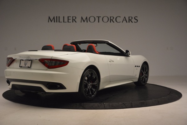 Used 2016 Maserati GranTurismo Sport for sale Sold at Rolls-Royce Motor Cars Greenwich in Greenwich CT 06830 7