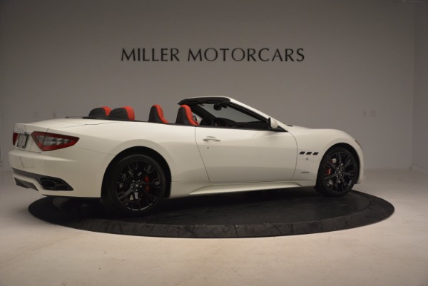 Used 2016 Maserati GranTurismo Sport for sale Sold at Rolls-Royce Motor Cars Greenwich in Greenwich CT 06830 8