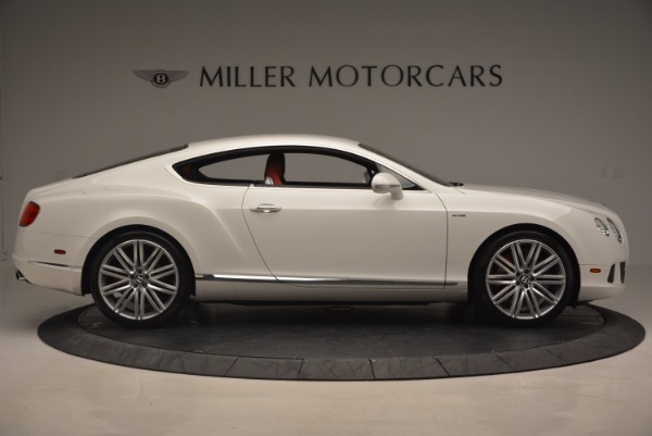 Used 2014 Bentley Continental GT Speed for sale Sold at Rolls-Royce Motor Cars Greenwich in Greenwich CT 06830 10