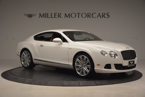 Used 2014 Bentley Continental GT Speed for sale Sold at Rolls-Royce Motor Cars Greenwich in Greenwich CT 06830 11