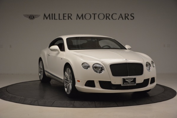 Used 2014 Bentley Continental GT Speed for sale Sold at Rolls-Royce Motor Cars Greenwich in Greenwich CT 06830 12