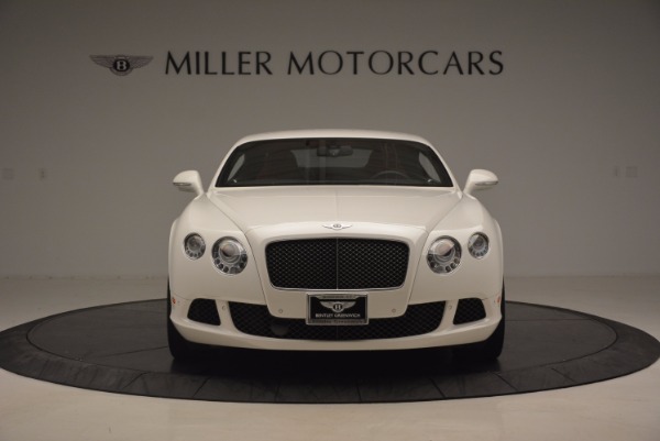 Used 2014 Bentley Continental GT Speed for sale Sold at Rolls-Royce Motor Cars Greenwich in Greenwich CT 06830 13