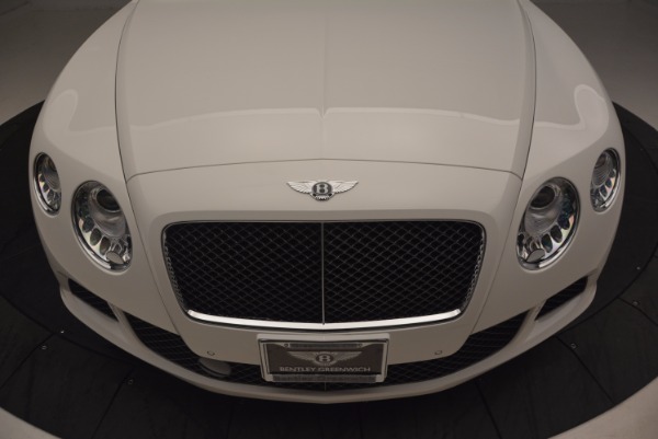 Used 2014 Bentley Continental GT Speed for sale Sold at Rolls-Royce Motor Cars Greenwich in Greenwich CT 06830 14