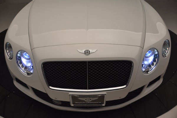 Used 2014 Bentley Continental GT Speed for sale Sold at Rolls-Royce Motor Cars Greenwich in Greenwich CT 06830 15