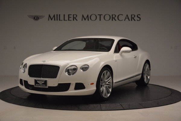Used 2014 Bentley Continental GT Speed for sale Sold at Rolls-Royce Motor Cars Greenwich in Greenwich CT 06830 2