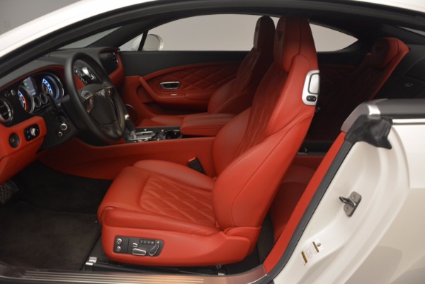 Used 2014 Bentley Continental GT Speed for sale Sold at Rolls-Royce Motor Cars Greenwich in Greenwich CT 06830 23