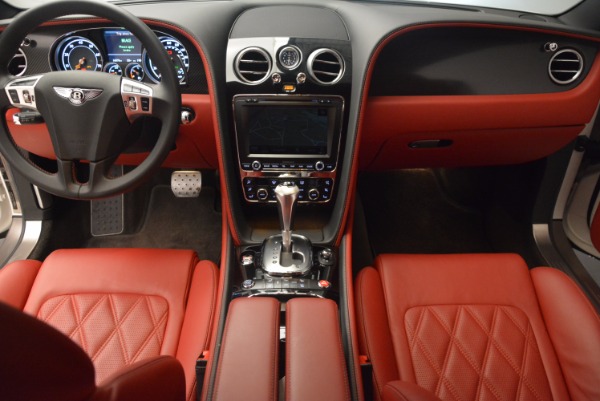 Used 2014 Bentley Continental GT Speed for sale Sold at Rolls-Royce Motor Cars Greenwich in Greenwich CT 06830 27