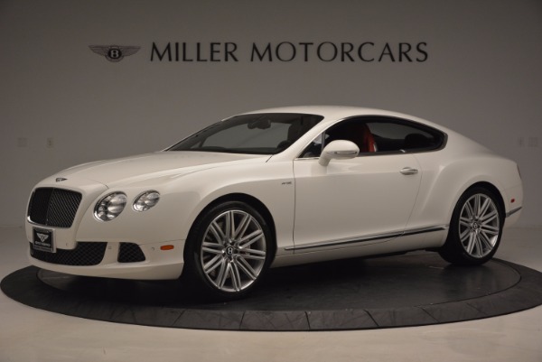 Used 2014 Bentley Continental GT Speed for sale Sold at Rolls-Royce Motor Cars Greenwich in Greenwich CT 06830 3