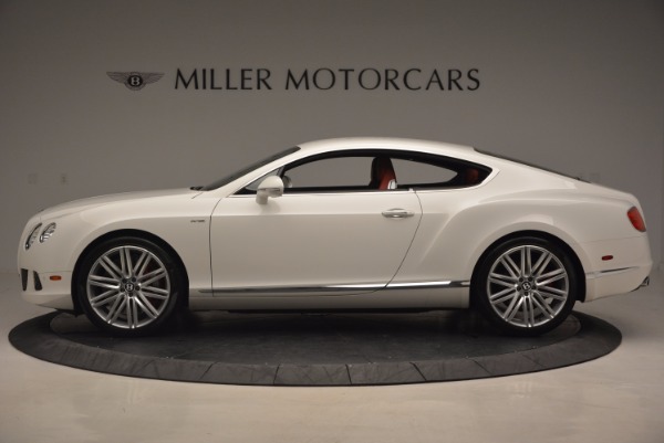 Used 2014 Bentley Continental GT Speed for sale Sold at Rolls-Royce Motor Cars Greenwich in Greenwich CT 06830 4
