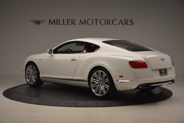 Used 2014 Bentley Continental GT Speed for sale Sold at Rolls-Royce Motor Cars Greenwich in Greenwich CT 06830 5