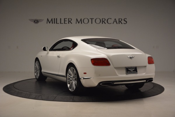 Used 2014 Bentley Continental GT Speed for sale Sold at Rolls-Royce Motor Cars Greenwich in Greenwich CT 06830 6