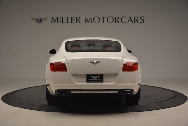 Used 2014 Bentley Continental GT Speed for sale Sold at Rolls-Royce Motor Cars Greenwich in Greenwich CT 06830 7