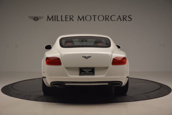 Used 2014 Bentley Continental GT Speed for sale Sold at Rolls-Royce Motor Cars Greenwich in Greenwich CT 06830 7