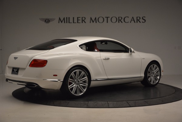 Used 2014 Bentley Continental GT Speed for sale Sold at Rolls-Royce Motor Cars Greenwich in Greenwich CT 06830 9