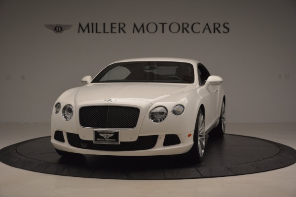 Used 2014 Bentley Continental GT Speed for sale Sold at Rolls-Royce Motor Cars Greenwich in Greenwich CT 06830 1