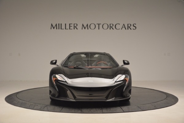 Used 2016 McLaren 650S Spider for sale Sold at Rolls-Royce Motor Cars Greenwich in Greenwich CT 06830 12