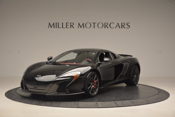 Used 2016 McLaren 650S Spider for sale Sold at Rolls-Royce Motor Cars Greenwich in Greenwich CT 06830 13