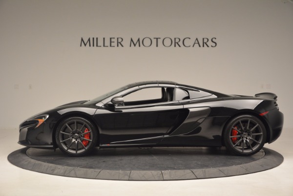 Used 2016 McLaren 650S Spider for sale Sold at Rolls-Royce Motor Cars Greenwich in Greenwich CT 06830 14