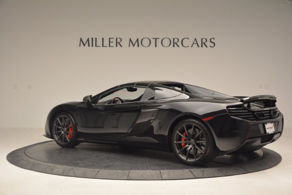 Used 2016 McLaren 650S Spider for sale Sold at Rolls-Royce Motor Cars Greenwich in Greenwich CT 06830 15